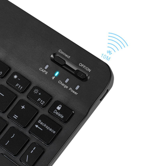 Клавиатура + мышь беспроводные (Bluetooth) Орбита OT-PCM67 ( чёрная )