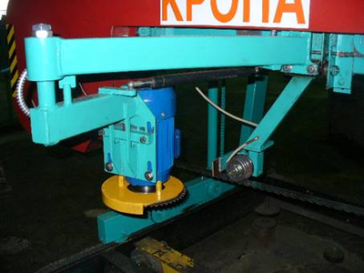 Ленточная пилорама ПТ-03УД «КРОНА» с дебаркером, от