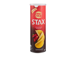 Чипсы Lays STAX 140гр в ассортименте.