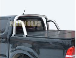 Защитная дуга d76 для Toyota Hilux (2021-…)