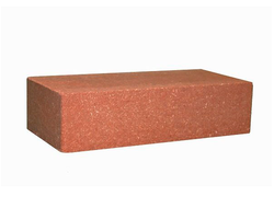 Кирпич гиперпрессованный гладкий красный М250
