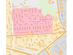 пр-т Маршала Жукова-Новохорошевский пр. (93 шт.)