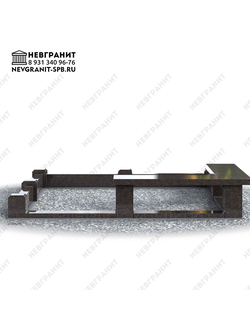 ГРАНИТНЫЙ ПОРЕБРИК -31ГП