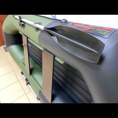 Таймень NX 270 НД зеленый/черный