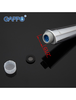 Лейка для душа GAPPO G06