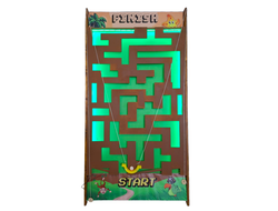 Аркадная игра «Лабиринт»