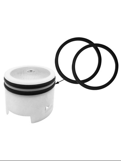 Уплотнительное кольцо заварочного поршня для кофемашины Krups XP7.., EA8.., ES6..