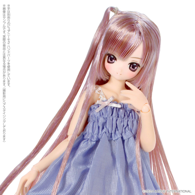 Кукла 1/6 PureNeemo Aika Pink x Gold MIX Hair