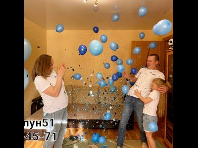 Шар сюрприз