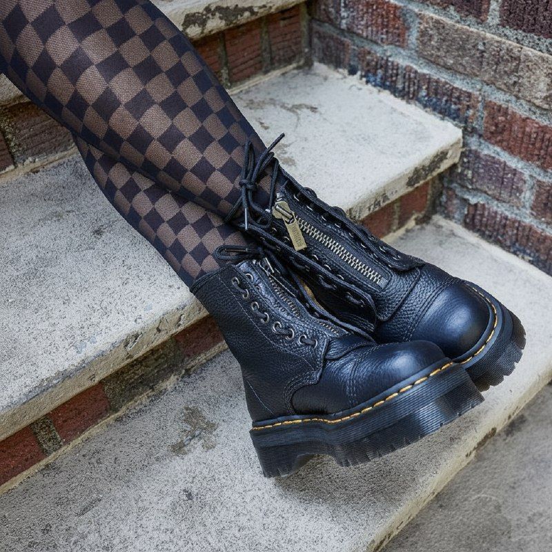 Dr.Martens Sinclair на ногах