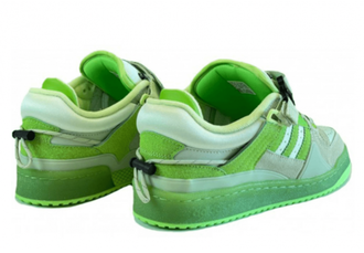 Adidas Forum Low Bad Bunny Green