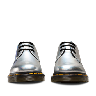 Dr martens silver lazer best sale