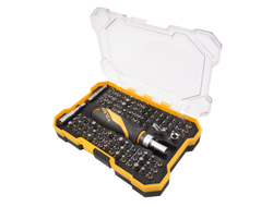 Набор вставок (бит) 1/4", PH, PZ, Hex, Torx, Slotted, 105 предметов TOLSEN TT20188