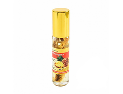 Шариковый жидкий бальзам с Ананасом (BANNA) 10 мл