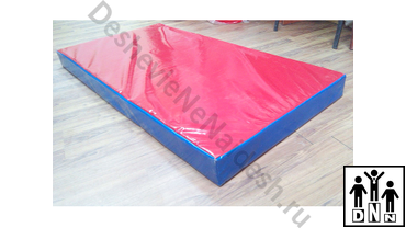 мат гимнастический прямой