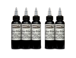 "Gray Wash Set 5 Bottle set" - Eternal (США 5 шт по 1 OZ - 30 мл.)