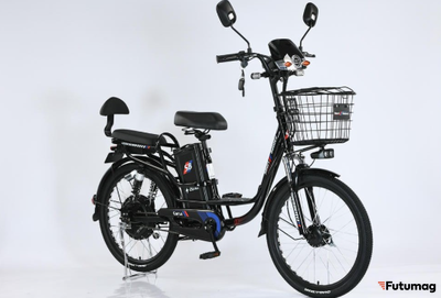 Электровелосипед SmartBalance Corsa 20