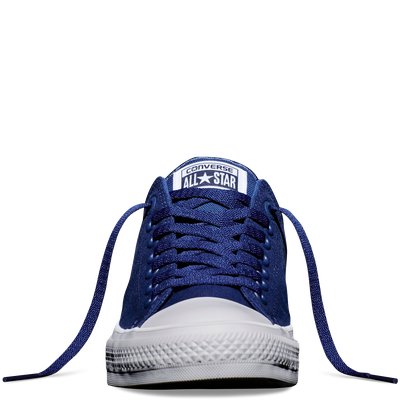 converse синие вид спереди ол стар 2