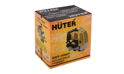 Триммер бензиновый GGT-1000T Huter