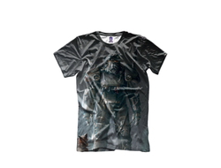 Футболка Fallout, Фоллаут №36