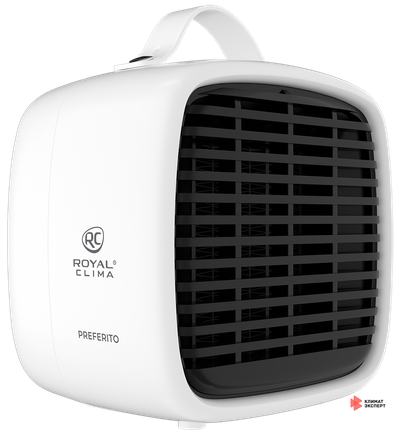 Тепловентилятор серии PREFERITO RFH-PF1200DC-WT