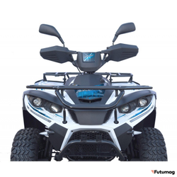 Квадроцикл GreenCamel Linhai LH40DA (3900W 50 км/ч) белый