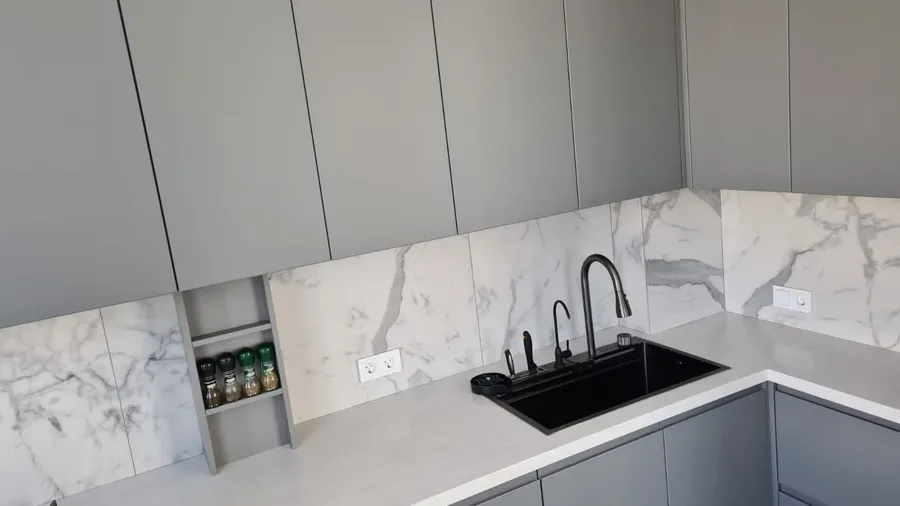 Столешница из камня на кухню