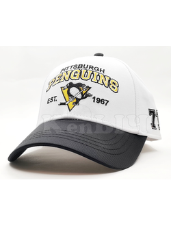 Бейсболка 47 Brand NHL Pittsburgh Penguins