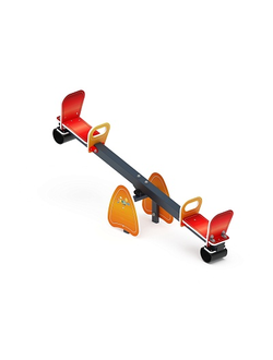 ИО 21.М.01.05-П малый качалка-балансир со спинкой