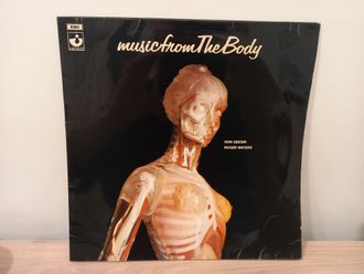 Ron Geesin &amp; Roger Waters – Music From The Body UK VG+/VG