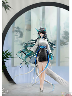 Фигурка 1/7 Даск (Dusk Floating Life Listening to the Wind Ver.)