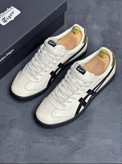 Asics Onitsuka Tiger Tokuten Cream Black