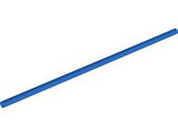 Hose, Pneumatic 4mm D. V2 Precut 20L / 16.0cm, Blue (37574 / 6449538)