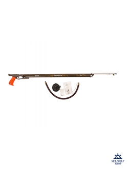 Ружье Арбалет Sigalsub Nemesis One Green с катушкой, 76см