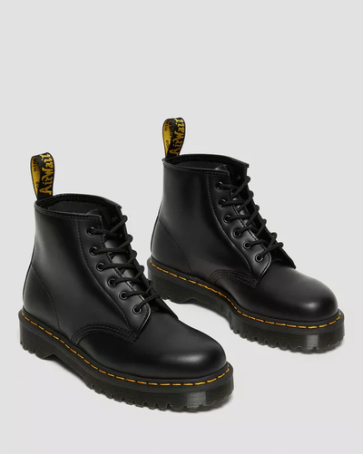 Dr Martens 101 Bex Smooth Leather Ankle