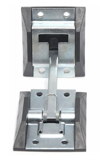 Фиксатор ворот т-образный