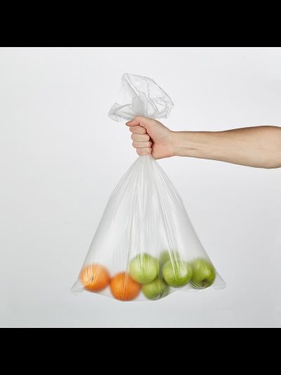 Пакеты фасовочные ПНД 22х26 см (8 мкр) евро  (упак.1000 шт.)