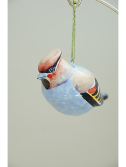 Свиристель (малая)