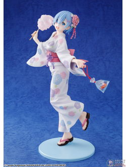 Фигурка 1/7 Рем (Rem Yukata ver.)