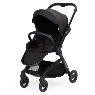 Коляска прогулочная Mr Sandman Helle S Чёрный