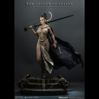 Кир, Небесная Тень - Коллекционная ФИГУРКА 1/6 scale Shadow of Heaven Kier (PL2020-171) - TBLeague