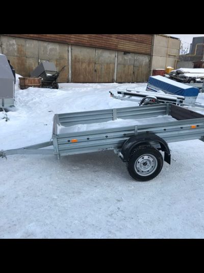 МЗСА 817704.022 Прицеп для дачи и мототехники (2435×1371×290)