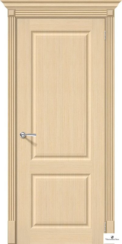 шпон файн лайн Статус 14 бел.дуб