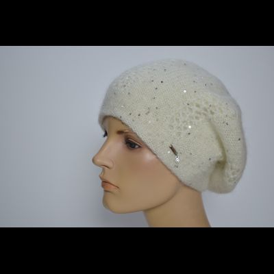 Берет Vizio SS 1341 B белый