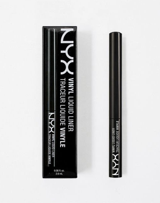 Жидкая глянцевая подводка NYX Vinyl Liquid Liner
