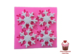 Молды силиконовые и пластиковые