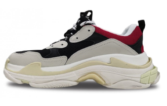 Balenciaga triple s 17fw 2025