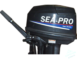 Лодочный мотор SeaPro T30S