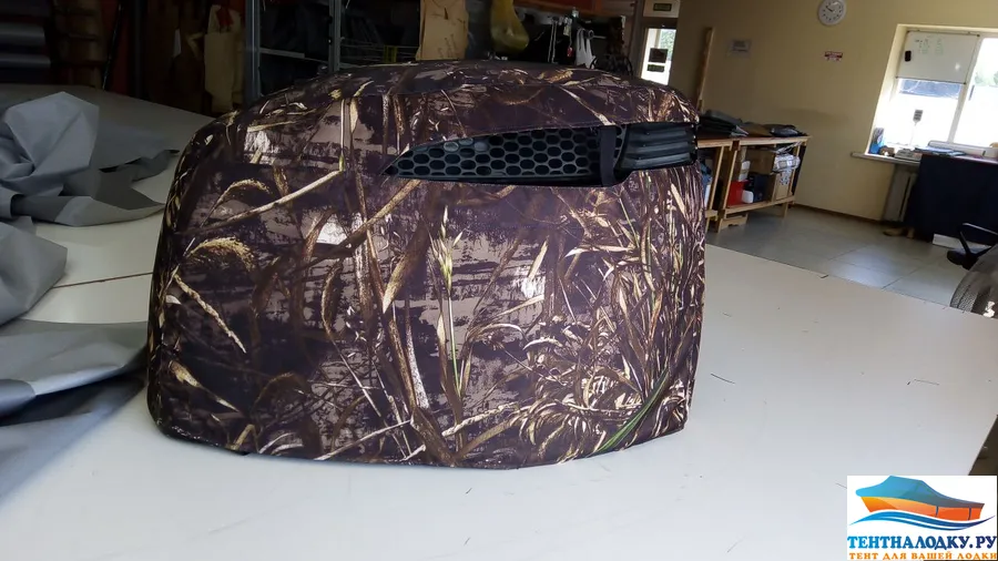 Чехол на капот Сузуки DF225/250A - 4 такта