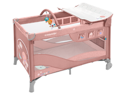 Манеж-кровать Baby Design Dream 08 Pink